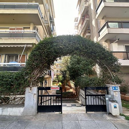 Wsd Alimos Luxury Spacious 3Bd Apartment-Beach 400M Афины Экстерьер фото