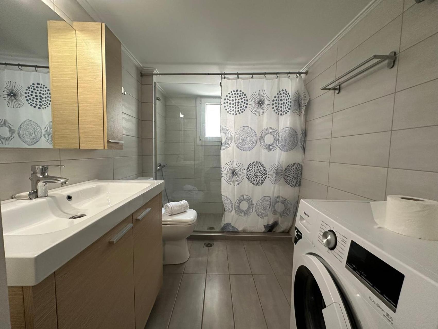 Wsd Alimos Luxury Spacious 3Bd Apartment-Beach 400M Афины Экстерьер фото
