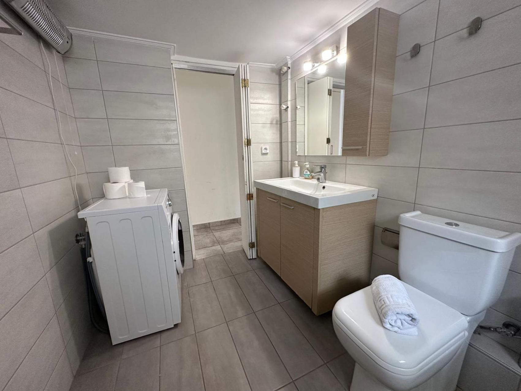 Wsd Alimos Luxury Spacious 3Bd Apartment-Beach 400M Афины Экстерьер фото